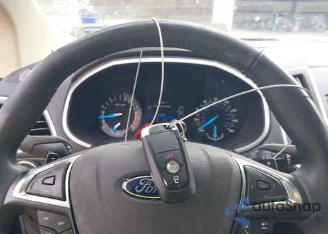 2017 Ford Edge Sel z USA, uszkodzony, nr VIN 2FMPK3J85HBC35014